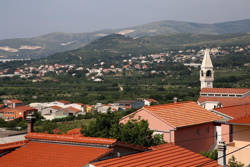 Panorama Holidays Kaštel Stari Exteriér fotografie