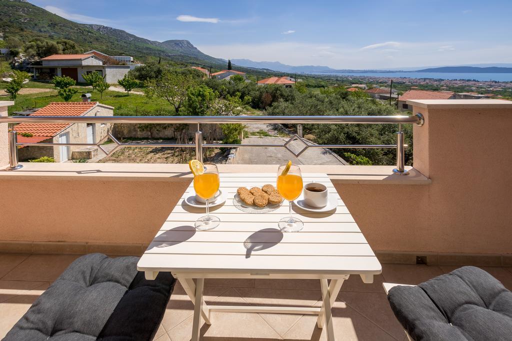 Panorama Holidays Kaštel Stari Exteriér fotografie